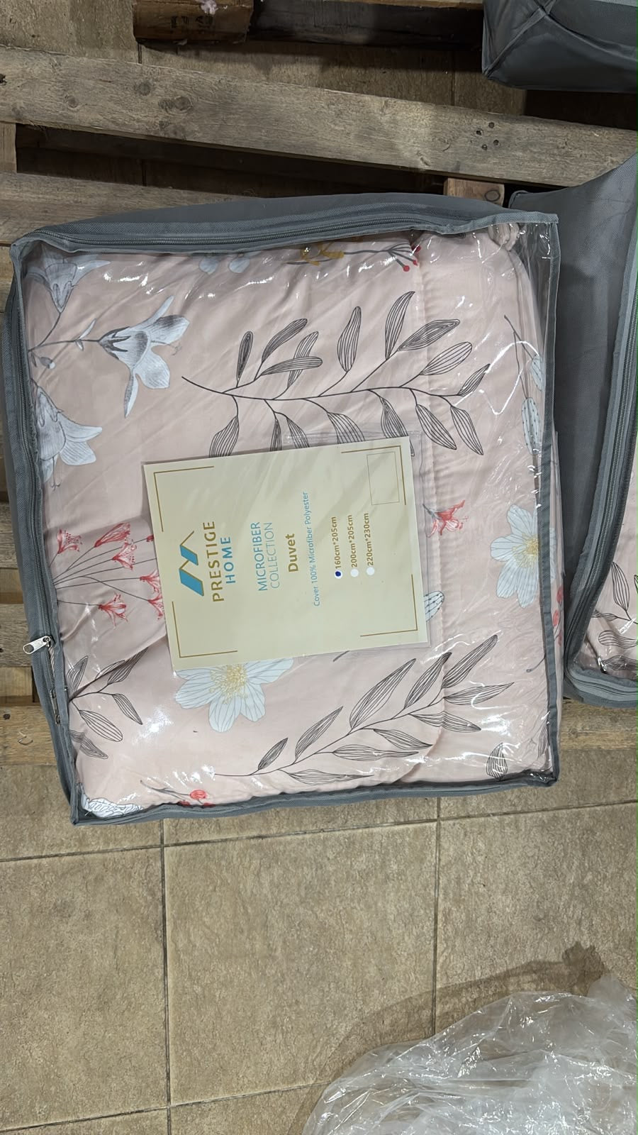 Printed Quilt - Single