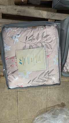 Printed Quilt - Single