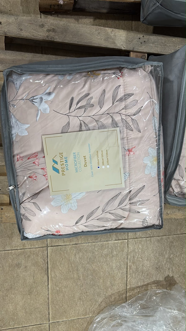 Printed Quilt - Single