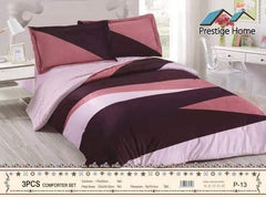 3-Piece Comforter Set