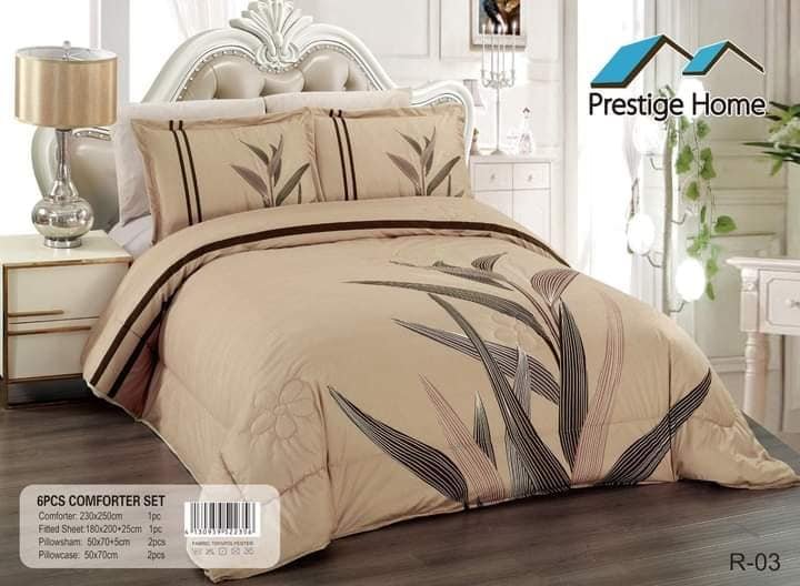 6-Piece Comforter Set
