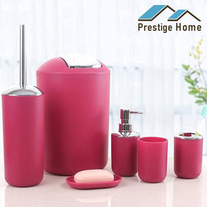Modern Bathroom Set