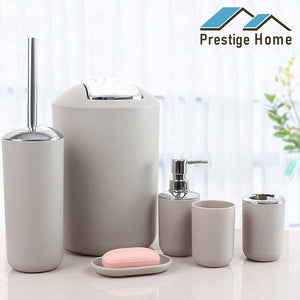 Modern Bathroom Set
