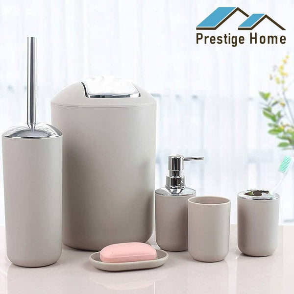 Modern Bathroom Set