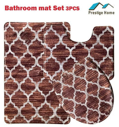Fen Bathroom Mat Set