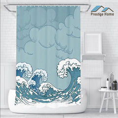 Bathroom Curtain