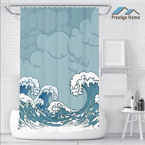 Bathroom Curtain