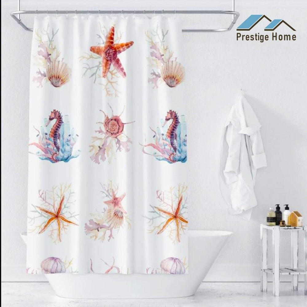 Bathroom Curtain