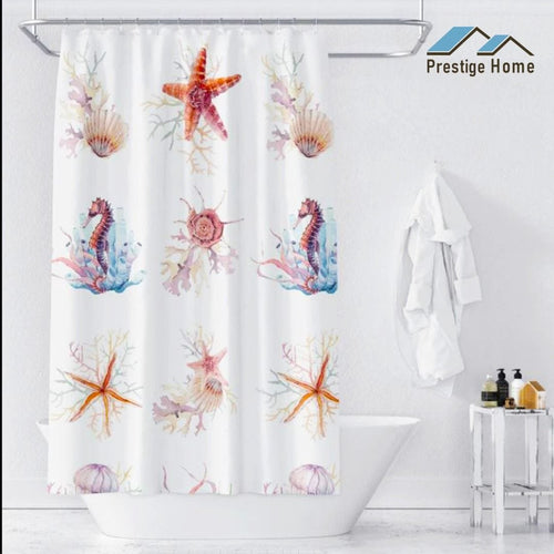Bathroom Curtain