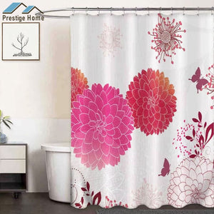 Bathroom Curtain