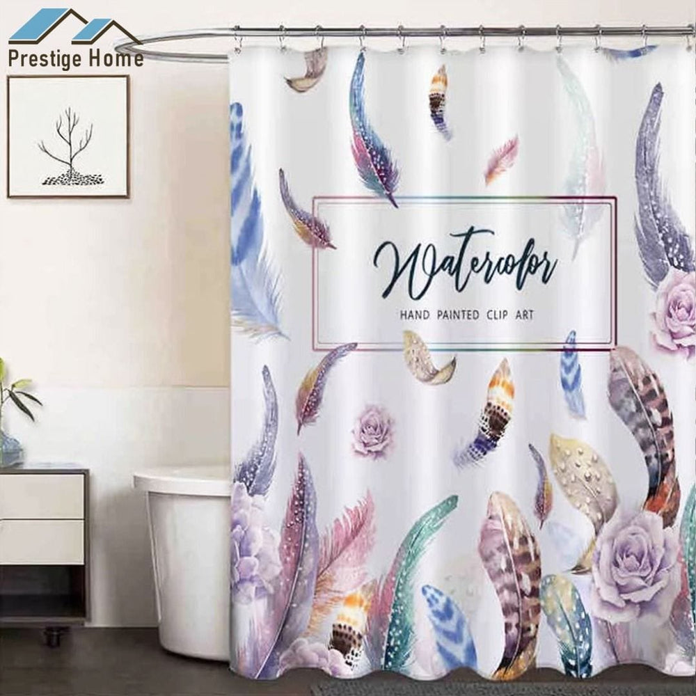 Bathroom Curtain