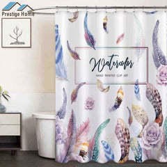 Bathroom Curtain