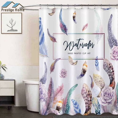 Bathroom Curtain