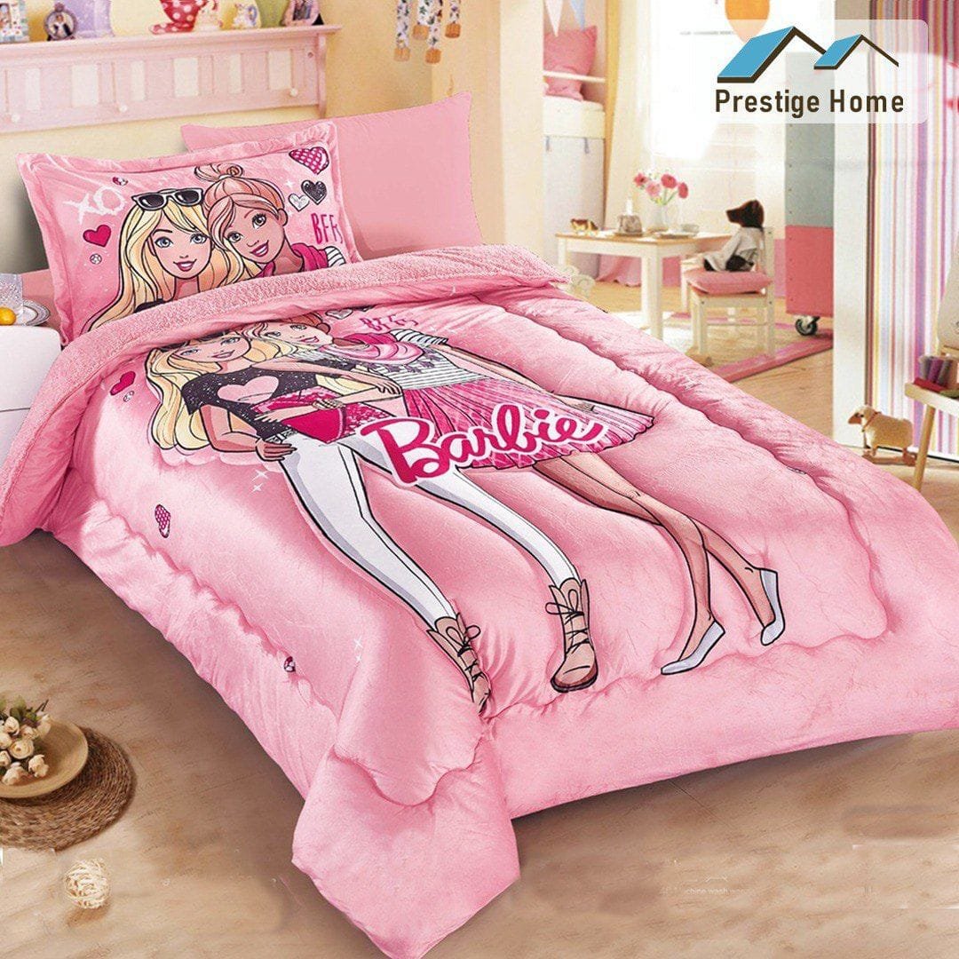 Sherpa Fleece Child Comforter