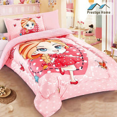 Sherpa Fleece Child Comforter