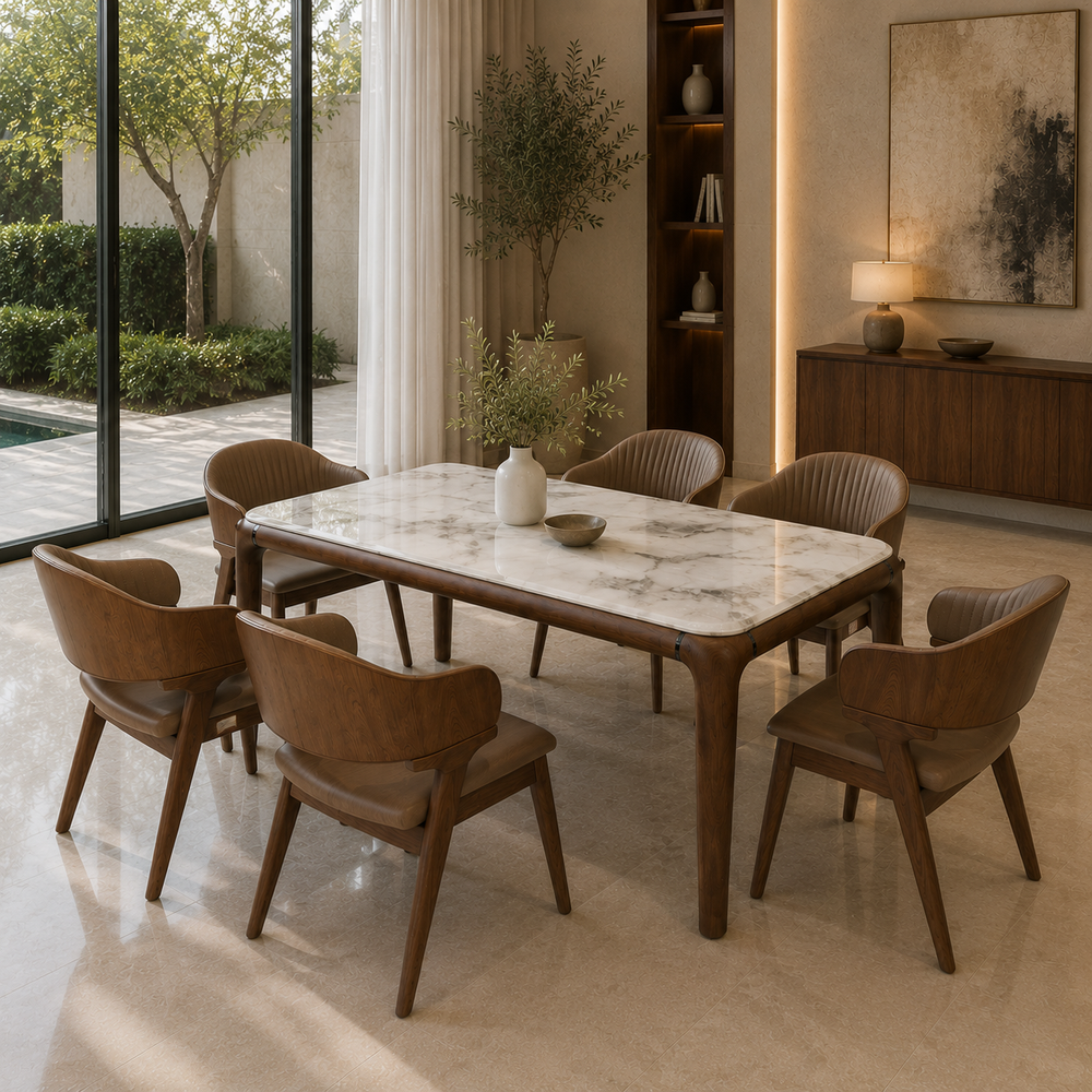 Lucento Dining Table