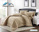 Evelyn Comforter Set - Double