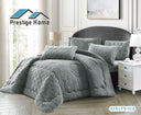 Evelyn Comforter Set - Double
