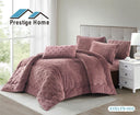 Evelyn Comforter Set - Double