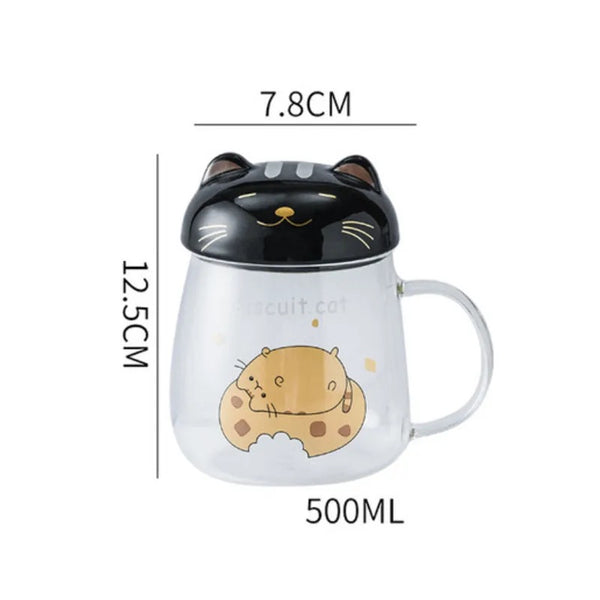Cat Mug