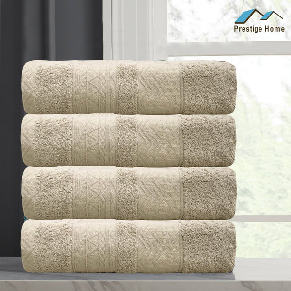 Ascena Pattern Towels - Large
