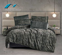 K-Switzer Comforter Set - Double