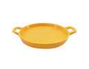Round Grill Dish