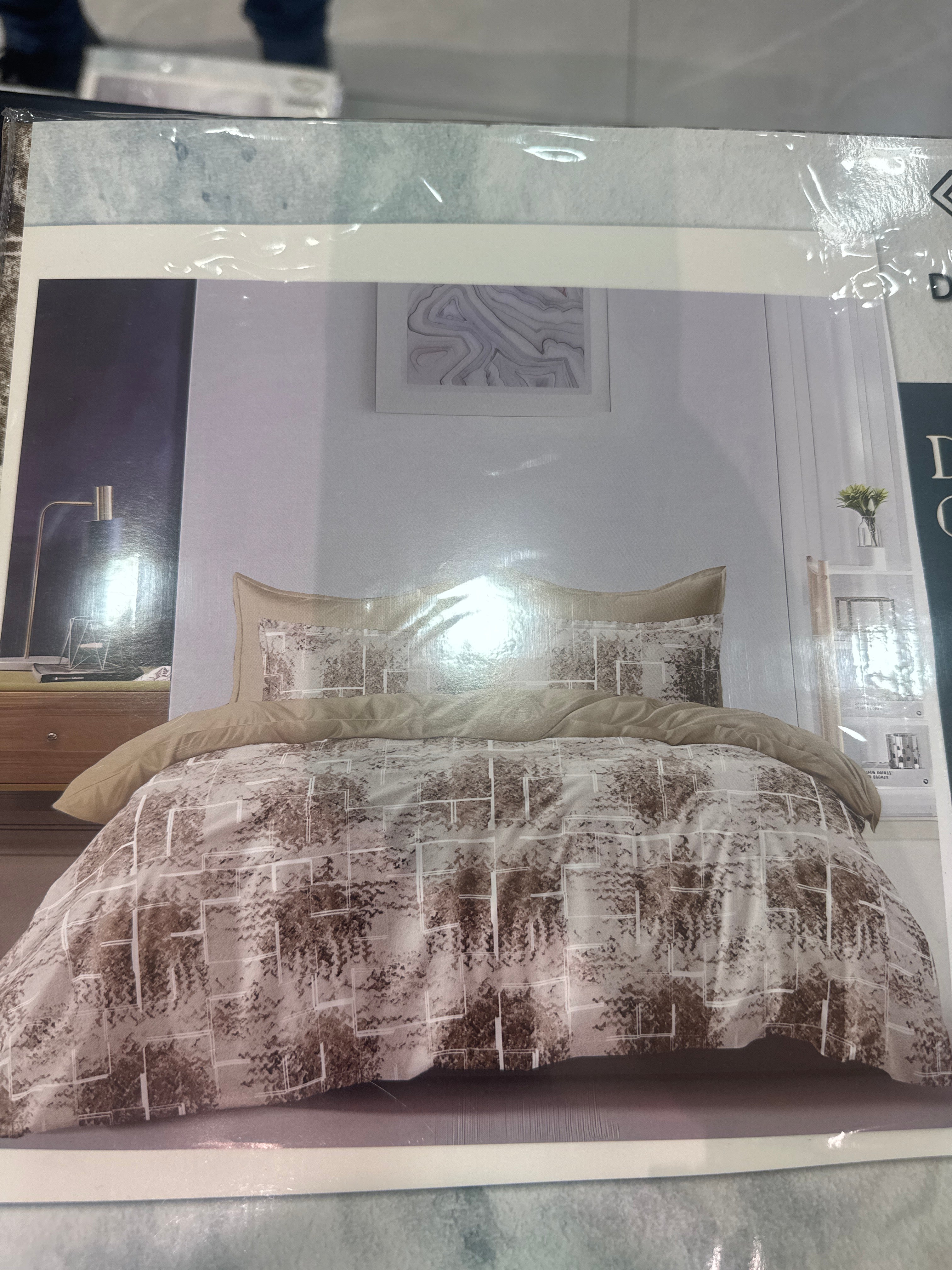 Duvet Cover Bedding Set - Single