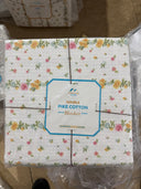 Piké Cotton Blanket - Double