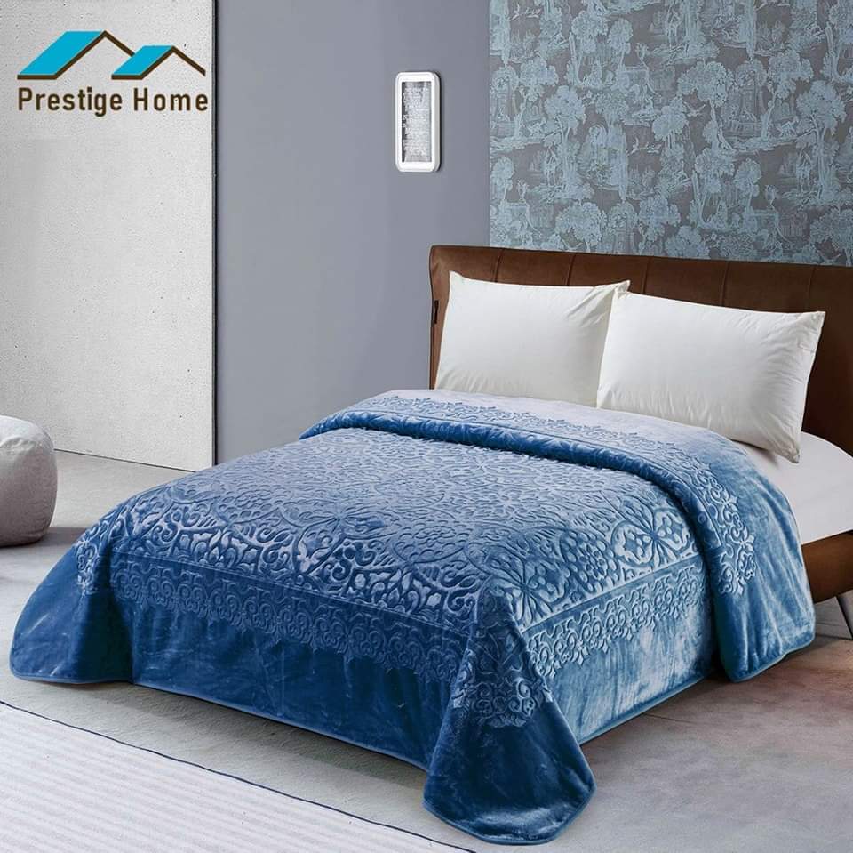 Embosy Blanket Double Tableau