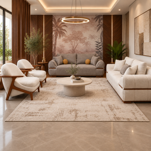 Kros Sofa Set - Beige