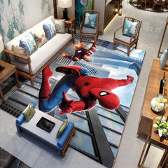 Spiderman Carpet Rug