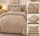 Flannel Bedding Set - Single