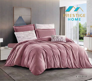 K-Julia Comforter Set - Double