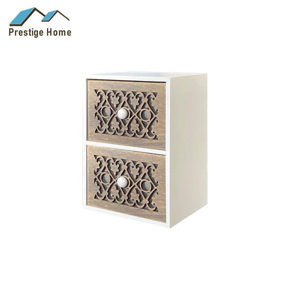 Jewelery Storage 2 Drawers