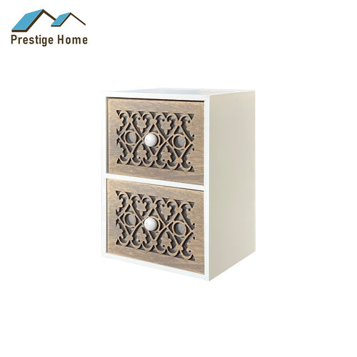 Jewelery Storage 2 Drawers