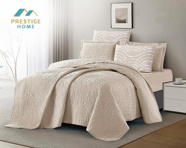 Kind Bedspread Set - Double