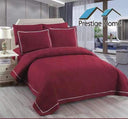 Frames Bedspread 6 pieces - Double