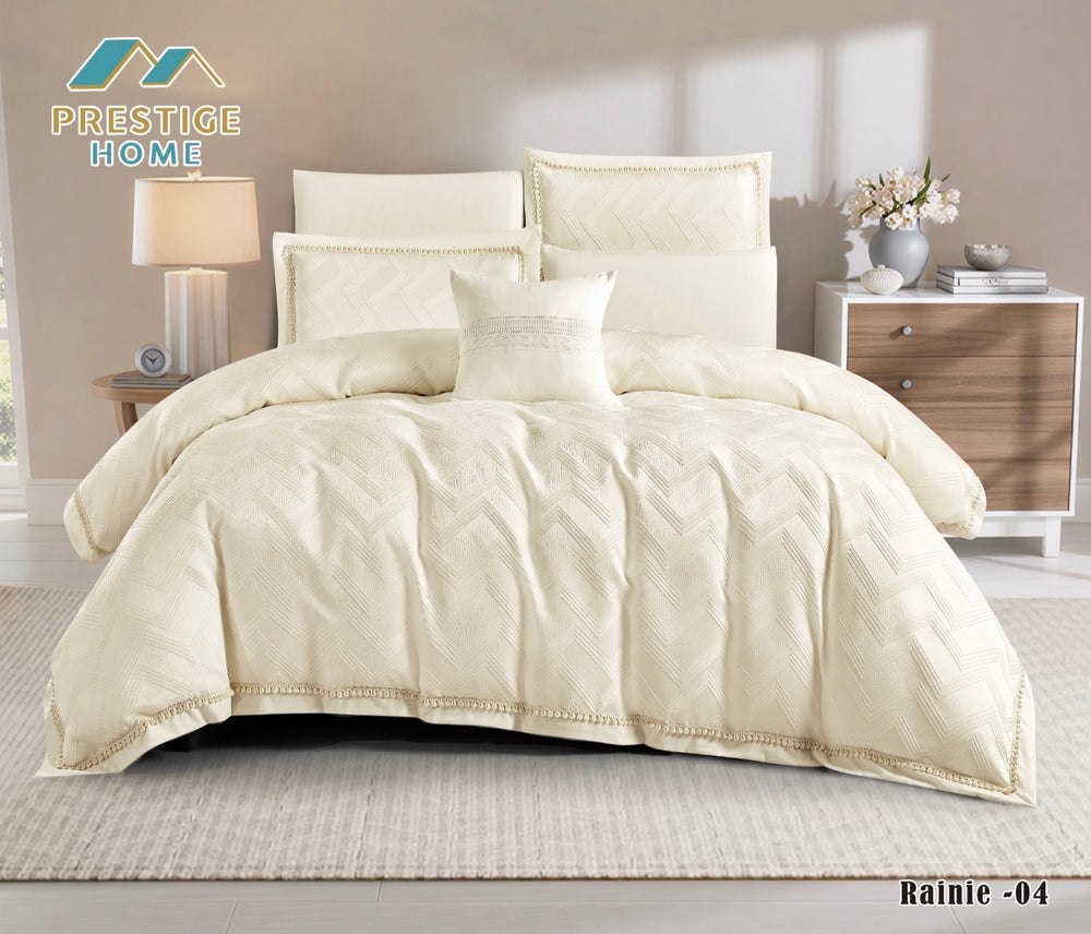 Rainie Comforter Set - 7 Pieces