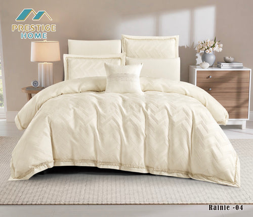 Rainie Comforter Set - 7 Pieces