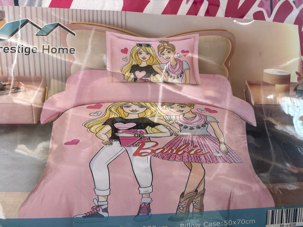 Barbie Kids Comforter Set
