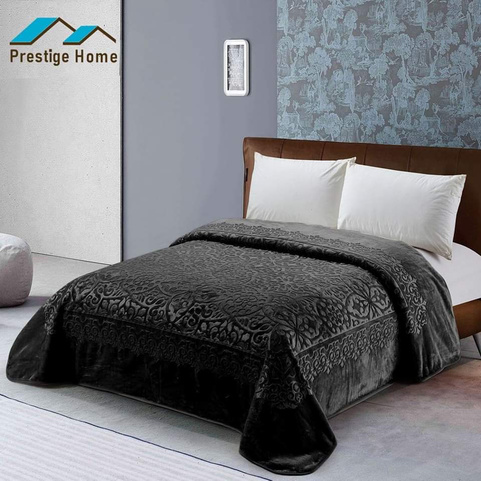 Embosy Blanket Double Tableau