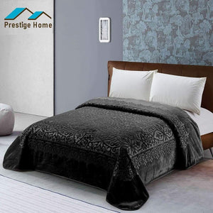 Embosy Blanket Double Tableau
