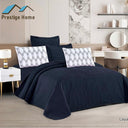 Net Layan Bedspread 6 pieces - Double