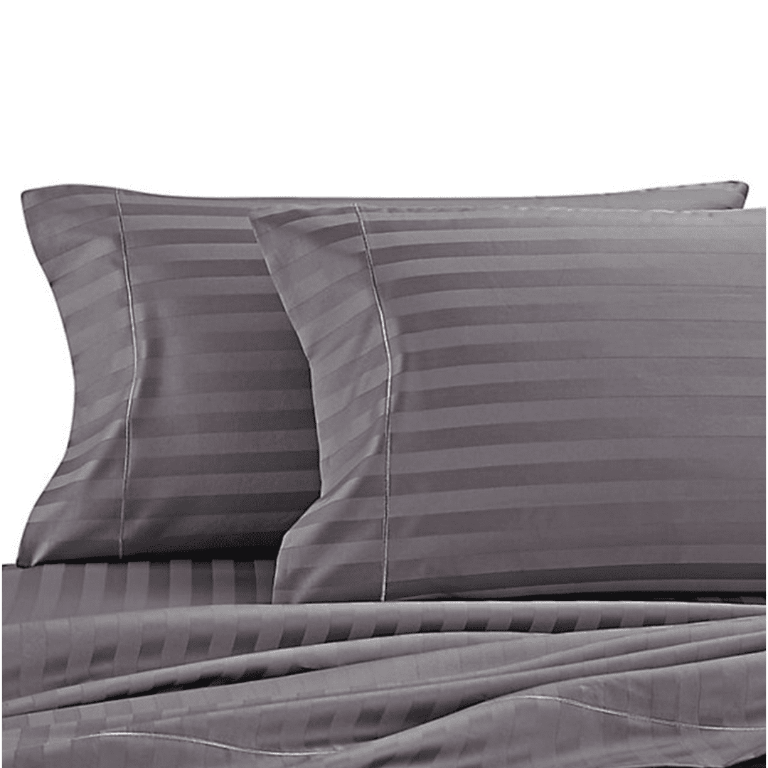 Prestige Striped Bedsheet - King