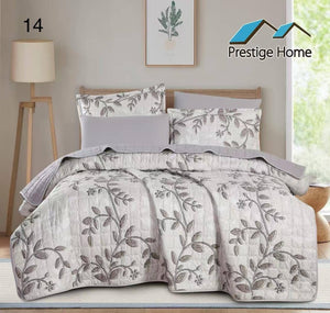 Olive Branch Serenity Bedspread Set - Single