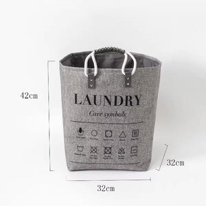 Laundry Basket Portable