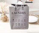 Laundry Basket Portable