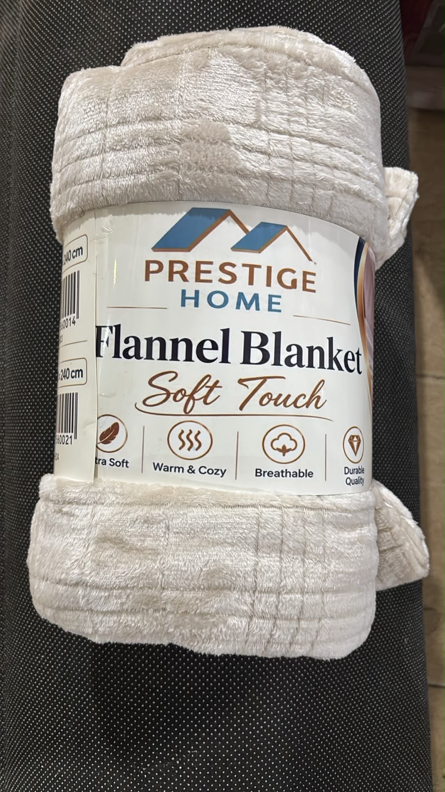 Frostelle Flannel Blanket - Double