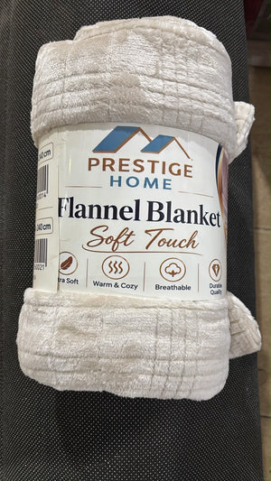 Frostelle Flannel Blanket - Double